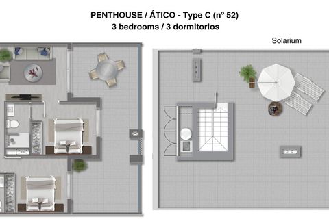 Lejlighed i Torrevieja, Alicante, Torrevieja - € 295.000 | Ref: Eden Beach 15 - foto 25